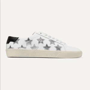 Saint Laurent Star Court Classic Sneaker